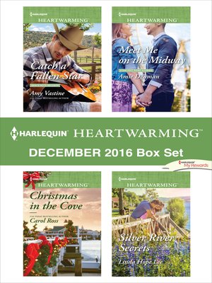 cover image of Harlequin Heartwarming December 2016 Box Set